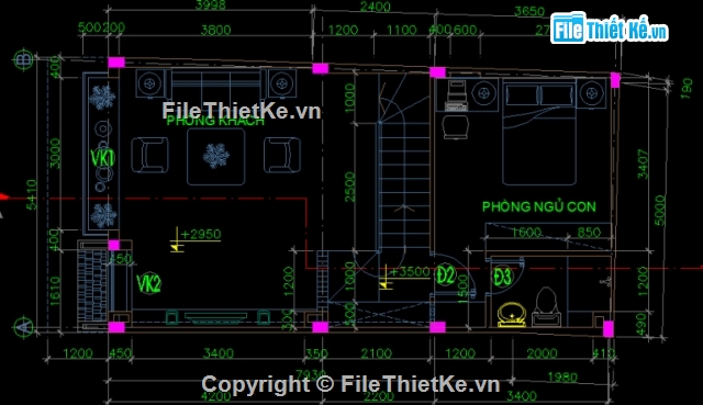 thiết kế nhà phố,Nhà phố,Bản vẽ hoàn thiện,Bản vẽ autocad